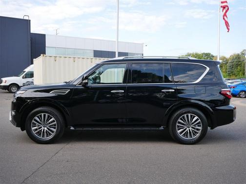 2024 Nissan Armada SL 4WD