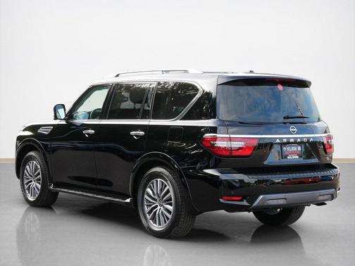 2024 Nissan Armada SL 4WD