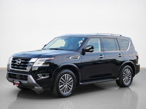 2024 Nissan Armada SL 4WD