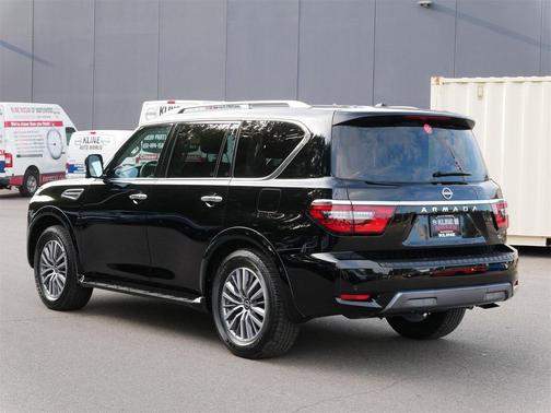 2024 Nissan Armada SL 4WD
