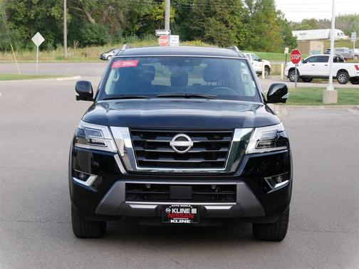 2024 Nissan Armada SL 4WD