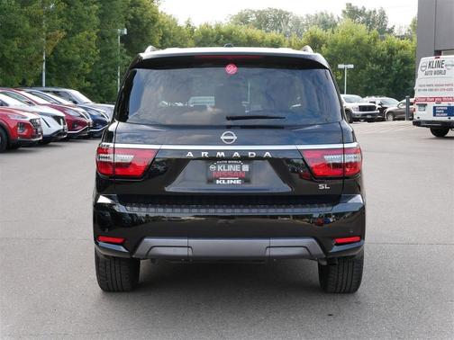 2024 Nissan Armada SL 4WD