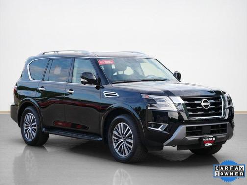 2024 Nissan Armada SL 4WD