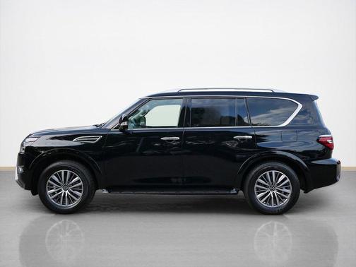 2024 Nissan Armada SL 4WD