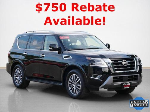 2024 Nissan Armada SL 4WD