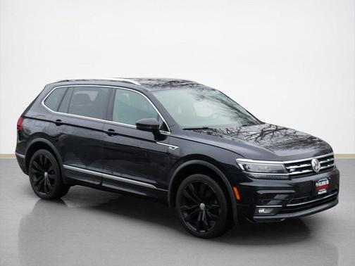 2020 Volkswagen Tiguan 2.0T SEL R-Line 4MOTION