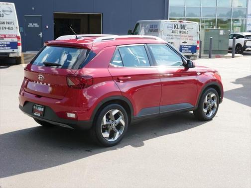 2023 Hyundai VENUE Limited