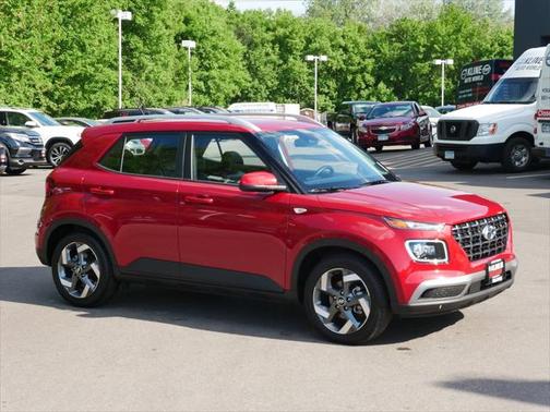 2023 Hyundai VENUE Limited