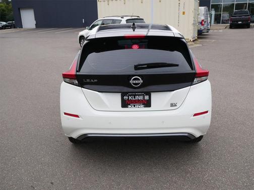 2024 Nissan Leaf SV PLUS