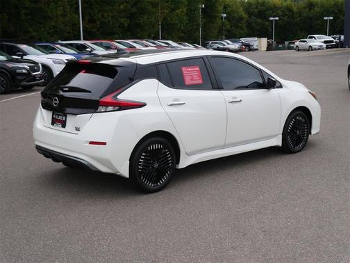 2024 Nissan Leaf SV PLUS