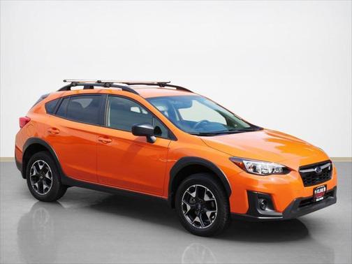 2019 Subaru Crosstrek 2.0i