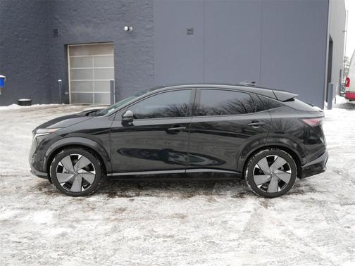 2024 Nissan ARIYA PLATINUM+