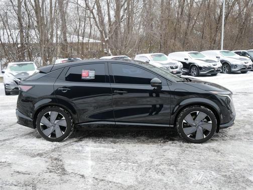 2024 Nissan ARIYA PLATINUM+