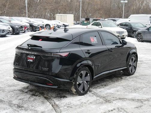 2024 Nissan ARIYA PLATINUM+