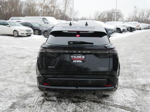 2024 Nissan ARIYA PLATINUM+