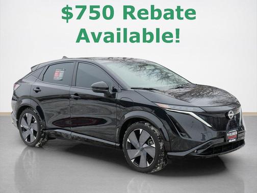 2024 Nissan ARIYA PLATINUM+