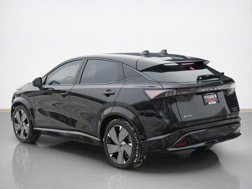 2024 Nissan ARIYA PLATINUM+