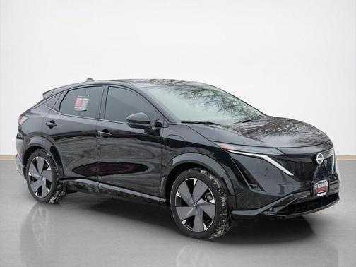 2024 Nissan ARIYA PLATINUM+