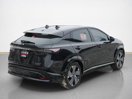 2024 Nissan ARIYA PLATINUM+