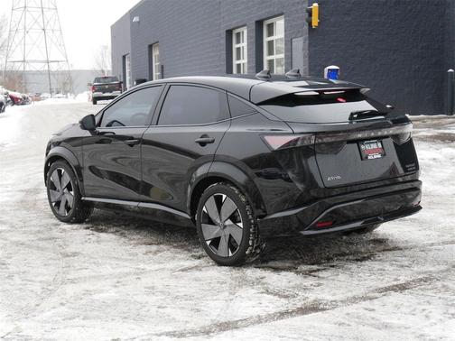 2024 Nissan ARIYA PLATINUM+