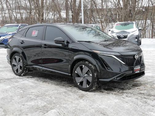 2024 Nissan ARIYA PLATINUM+