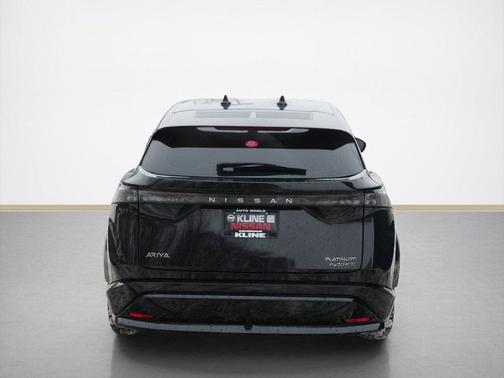 2024 Nissan ARIYA PLATINUM+