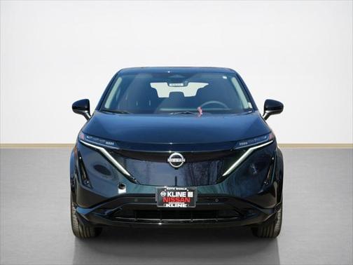 2025 Nissan ARIYA EVOLVE+