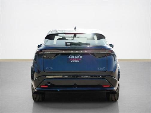 2025 Nissan ARIYA EVOLVE+