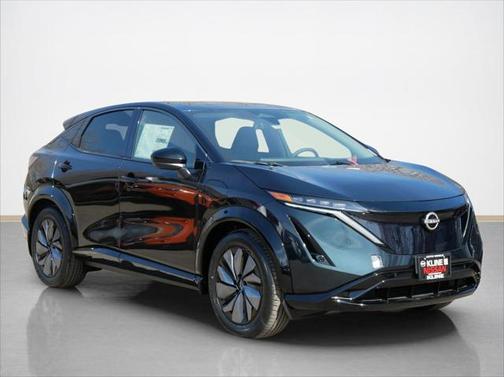 2025 Nissan ARIYA EVOLVE+