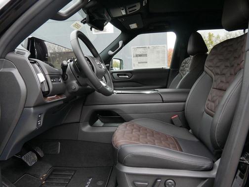 2026 Nissan Armada Platinum