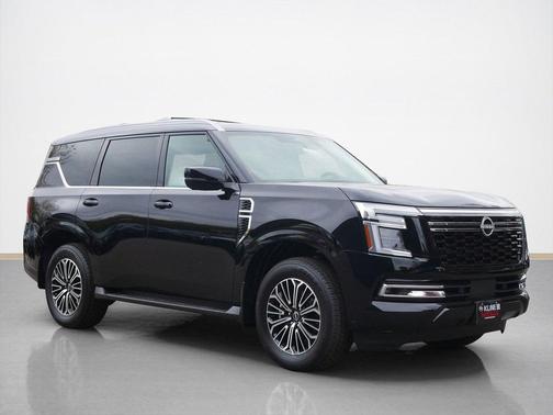 2026 Nissan Armada Platinum