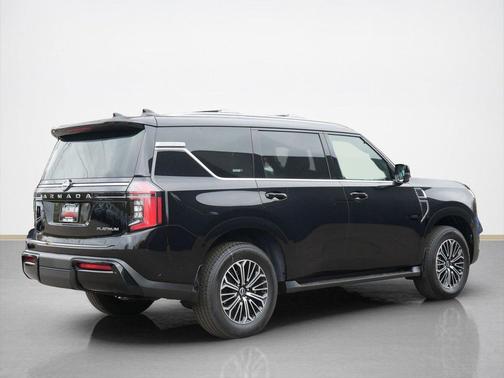 2026 Nissan Armada Platinum