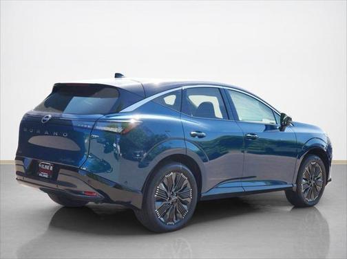 2025 Nissan Murano Platinum