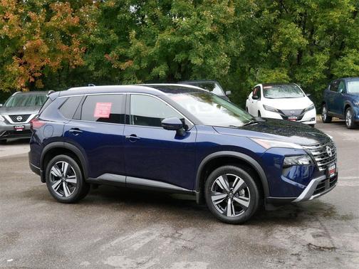 2025 Nissan Rogue SL