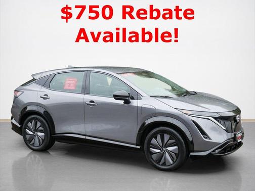 2024 Nissan ARIYA ENGAGE+