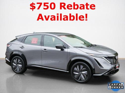 2024 Nissan ARIYA ENGAGE+