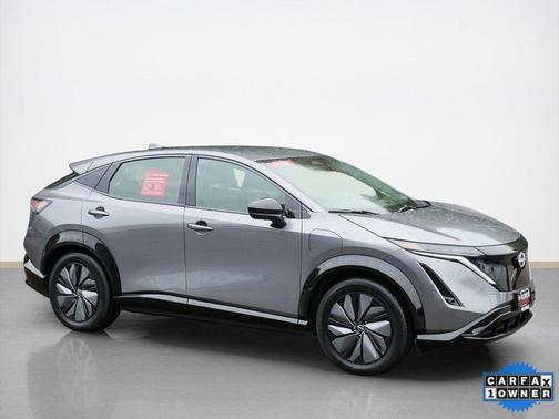 2024 Nissan ARIYA ENGAGE+
