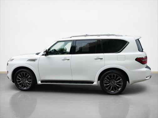 2024 Nissan Armada Platinum 4WD