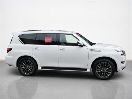 2024 Nissan Armada Platinum 4WD