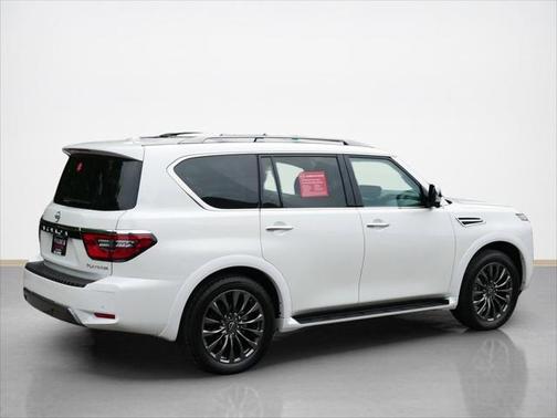 2024 Nissan Armada Platinum 4WD