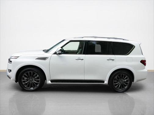 2024 Nissan Armada Platinum 4WD