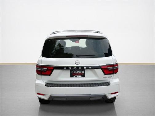 2024 Nissan Armada Platinum 4WD