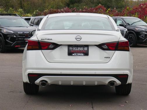 2025 Nissan Altima 2.5 SV