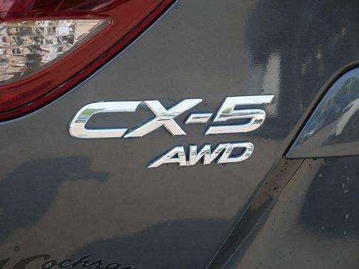2016 Mazda CX-5 Grand Touring