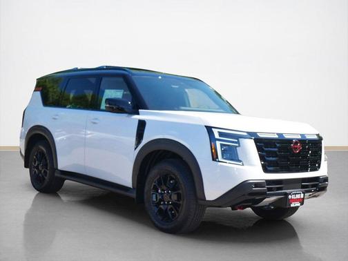 2025 Nissan Armada PRO-4X 4WD