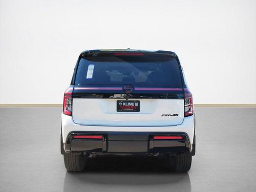2025 Nissan Armada PRO-4X 4WD