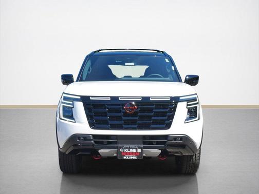 2025 Nissan Armada PRO-4X 4WD