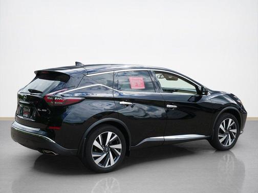 Super Black 2023 Nissan Murano SL Intelligent AWD