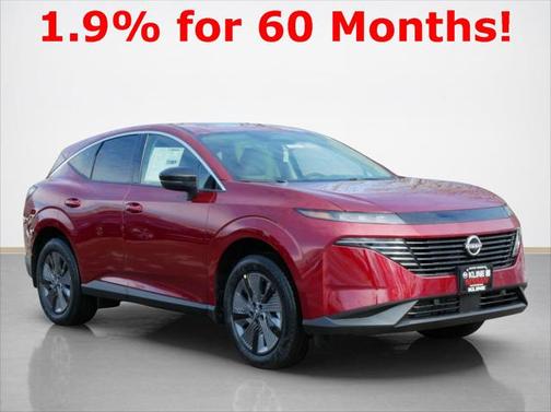 2025 Nissan Murano SL