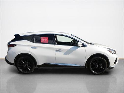 2020 Nissan Murano SL Intelligent AWD